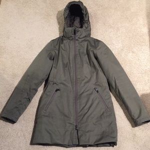 The North Face fall/winter jacket